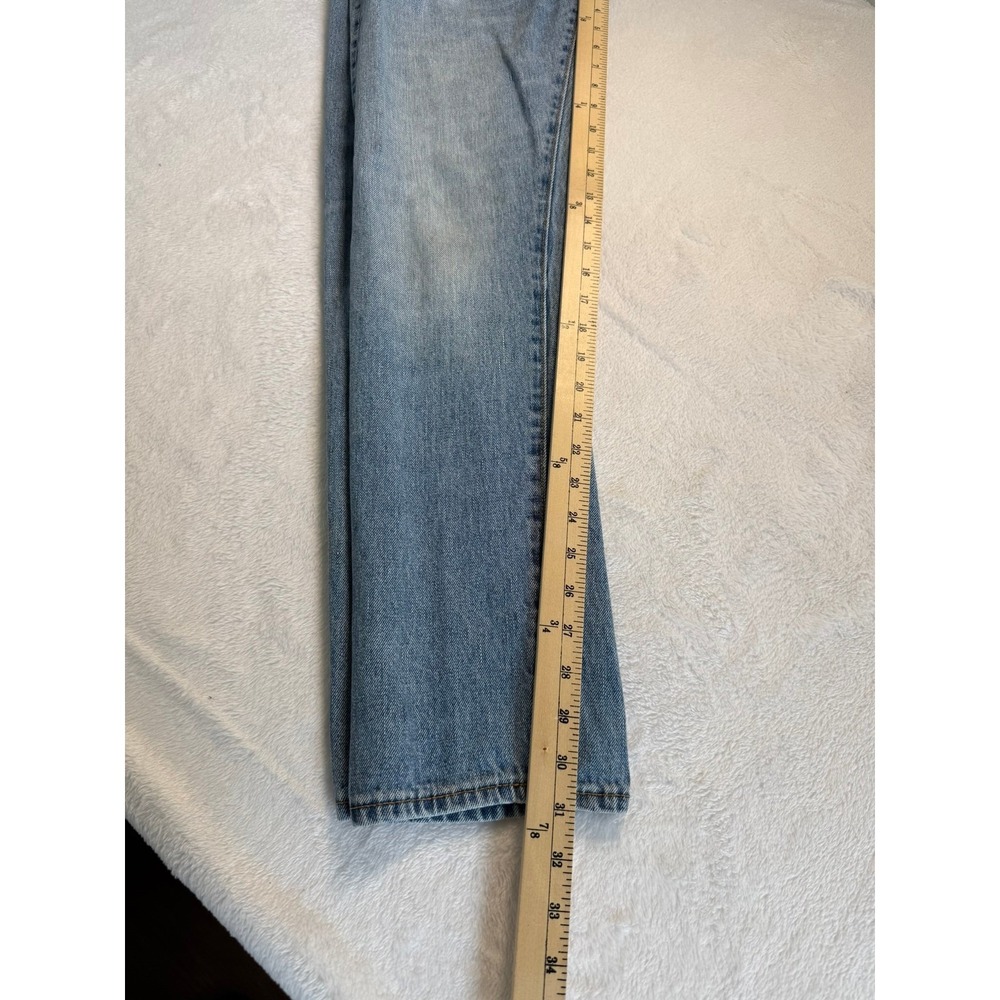 Todd Snyder Japanese Selvedge Denim Jeans Light Wash 28x32 - Picture 10 of 10